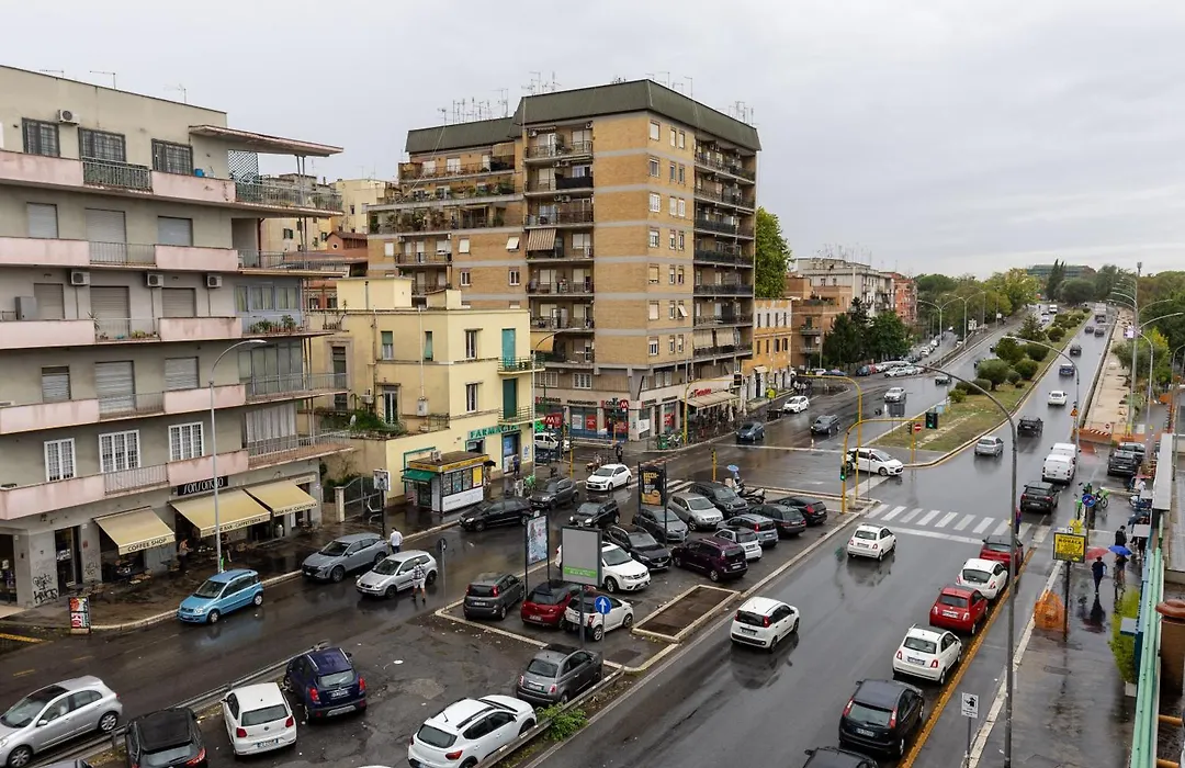 The italian House in Rome a pochi passi dalla metro A-1